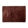 Koberec BROWN SILK hnedá (Rozmer 140x200)