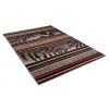 Koberec SUMATRA H093D hnedý (Rozmery 120x170)