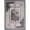 Koberec 1912A CHEAP sivá (Rozmery 80x150)