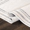 Koberec PG48A biely HERA HBV (Rozmery (v) 80x150)