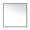 Panelové svietidlo Mora 30x30 24W IP44 čierne BY-RSD1-24C