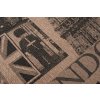 Koberec FLOORLUX  kávový (Rozmery 200x290)
