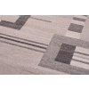 Kusový koberec 3441B béžový RASTA (Rozmer 140x190)