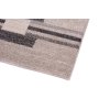 Kusový koberec 3441B béžový RASTA (Rozmer 140x190)