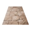 Kusový koberec H020A LIGHT béžový TANGO BOU (Rozmer 200x290)