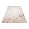 Kusový koberec N327A COKMEbéžový PEShnedý PALERMO (Rozmer 200x300)