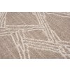 Kusový koberec 20388 sivohnedý / Champagne (Rozmer 160x220)