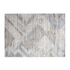 Koberec AO94A FEYRUZ sivá (Rozmery 80x150)