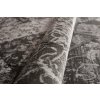 Kusový koberec H005D DARK sivý TANGO BOT (Rozmer 120x170)