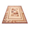 Kusový koberec F742A LIGHT béžový ATLAS PP (Rozmer 120x170)
