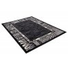 Koberec J316B CHEAP čierna (Rozmery 120x170)