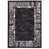 Koberec J316B CHEAP čierna (Rozmery 120x170)