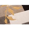 Kusový koberec K319A krémový SUMATRA (Rozmer 240x330)
