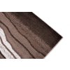 Kusový koberec H088A hnedý SARI BRH (Rozmer 160x230)