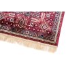 Kusový koberec Isphahan 84332/43 červený (Rozmer 80x150)