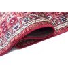 Kusový koberec Isphahan 84332/43 červený (Rozmer 80x150)