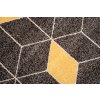 Kusový koberec 36327/37254 FIESTA (Rozmer 200x200)