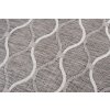 Kusový koberec 21110 ivory Silver/sivý DY. TERAZZA (Rozmer 60x110)