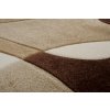 Kusový koberec 9563A béžový SUMATRA (Rozmer 120x170)