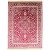 Koberec Isphahan ISPHAHAN červená (Rozmery 80x150)