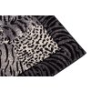 Kusový koberec K861B čierny CHEAP PP CRM (Rozmer 200x300)