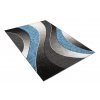 Koberec K857G CHEAP modrá (Rozmery 140x200)