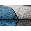 Koberec K857G CHEAP modrá (Rozmery 140x200)