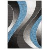 Koberec K857G CHEAP modrá (Rozmery 140x200)