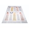 Kusový koberec 2162 PRINT EMMA (Rozmer 160x230)