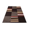 Kusový koberec H098C DARK hnedý JAWA BQZ (Rozmer 120x170)