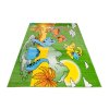 Kusový koberec A731A zelený KINDER CFV (Rozmer 300x400)