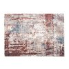 Kusový koberec 3292A L.sivý / D.ružový MYSTIC (Rozmer 80x150)