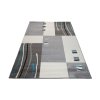 Koberec L314A JAWA sivá (Rozmery 240x330)
