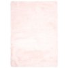 Koberec LIGHT BIRD FEATHER ružová (Rozmery 200x290)