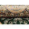 Kusový koberec C576G zelený/krémový BALI PP (Rozmer 160x220)