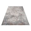 Kusový koberec S743A sivý FEYRUZ FFS (Rozmer 120x170)