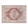 Kusový koberec 3086A D.ružový / L.sivý MYSTIC (Rozmer 200x290)