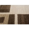 Kusový koberec 3432A béžový RASTA (Rozmer 240x330)