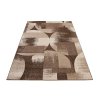 Kusový koberec E238A DARK béžový RASTA (Rozmer 200x290)