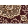 Kusový koberec C576C bordový/bordový BALI PP (Rozmer 200x300)