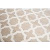 Kusový koberec L887A béžový MAROKO BQZ (Rozmer 300x400)