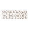 Koberec AZTEC CHODNIK  krémový (Rozmery (v) 70x250)