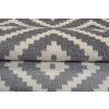 Kusový koberec L885A sivý MAROKO O0X (Rozmer 300x400)