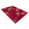 Kusový koberec H020A bordový TANGO BOU (Rozmer 240x330)