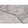 Kusový koberec AO86A LIGHT sivý FEYRUZ FFS (Rozmer 120x170)