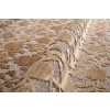 Kusový koberec Bohemian 23110 sivohnedý/pieskový (Rozmer 80x150)