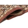Kusový koberec N634A hnedý EUFRAT BGX (Rozmer 200x300)