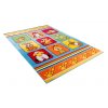 Kusový koberec H059B modrý KINDER CFV (Rozmer 80x150)