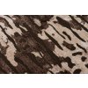 Kusový koberec Q135A hnedý TANGO BOU (Rozmer 200x290)