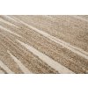 Kusový koberec 3436A DARK béžový RASTA (Rozmer 240x330)
